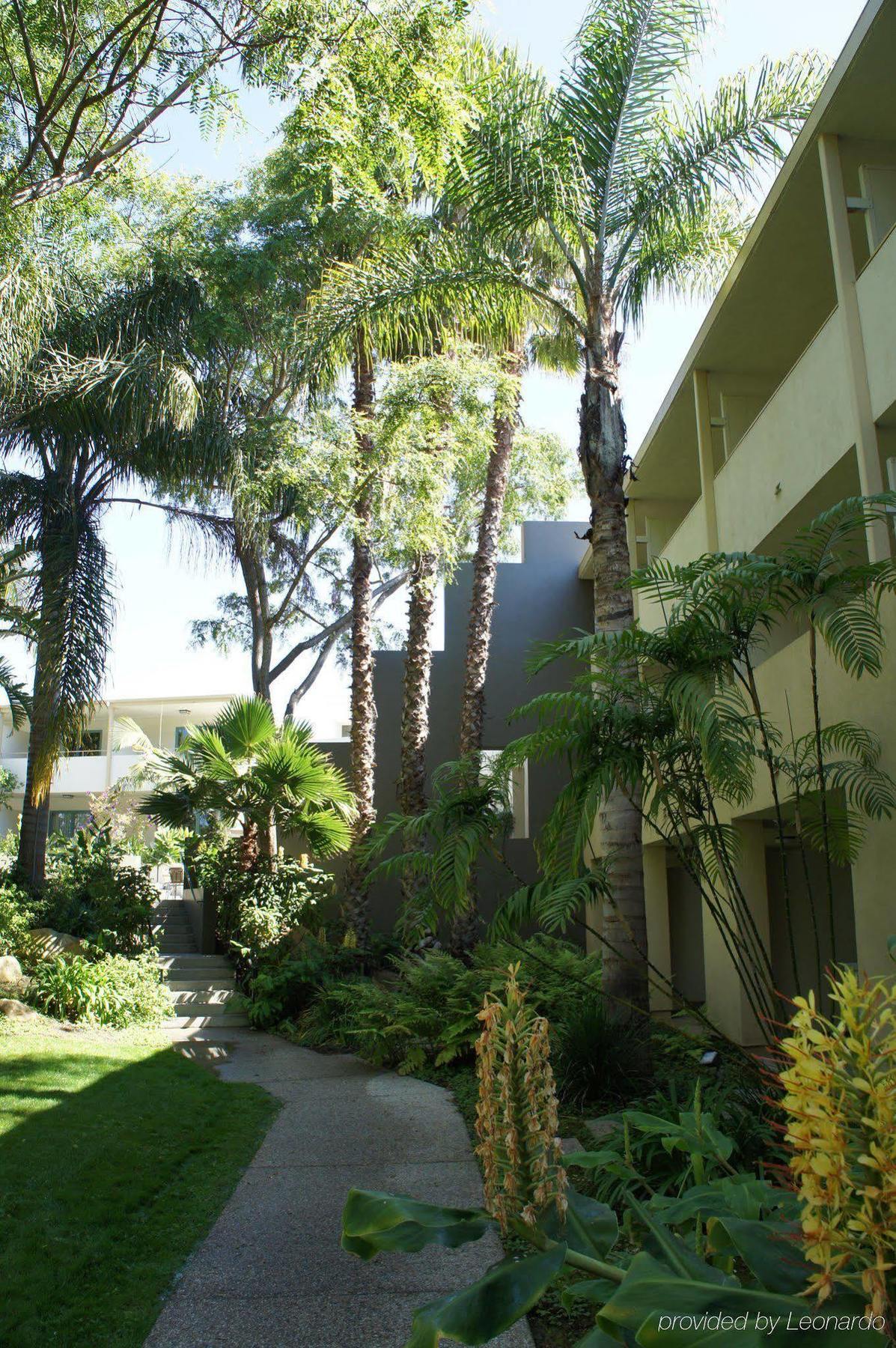 Lemon Tree Inn Santa Barbara Exterior photo